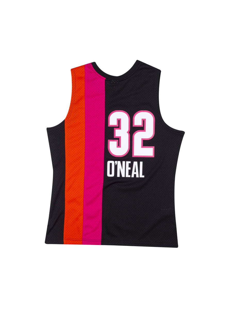 miami heat o neal jersey