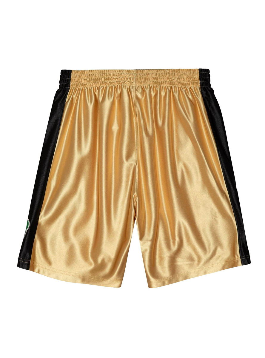 Mitchell & Ness NBA 75th Gold Swingman Bulls Shorts S