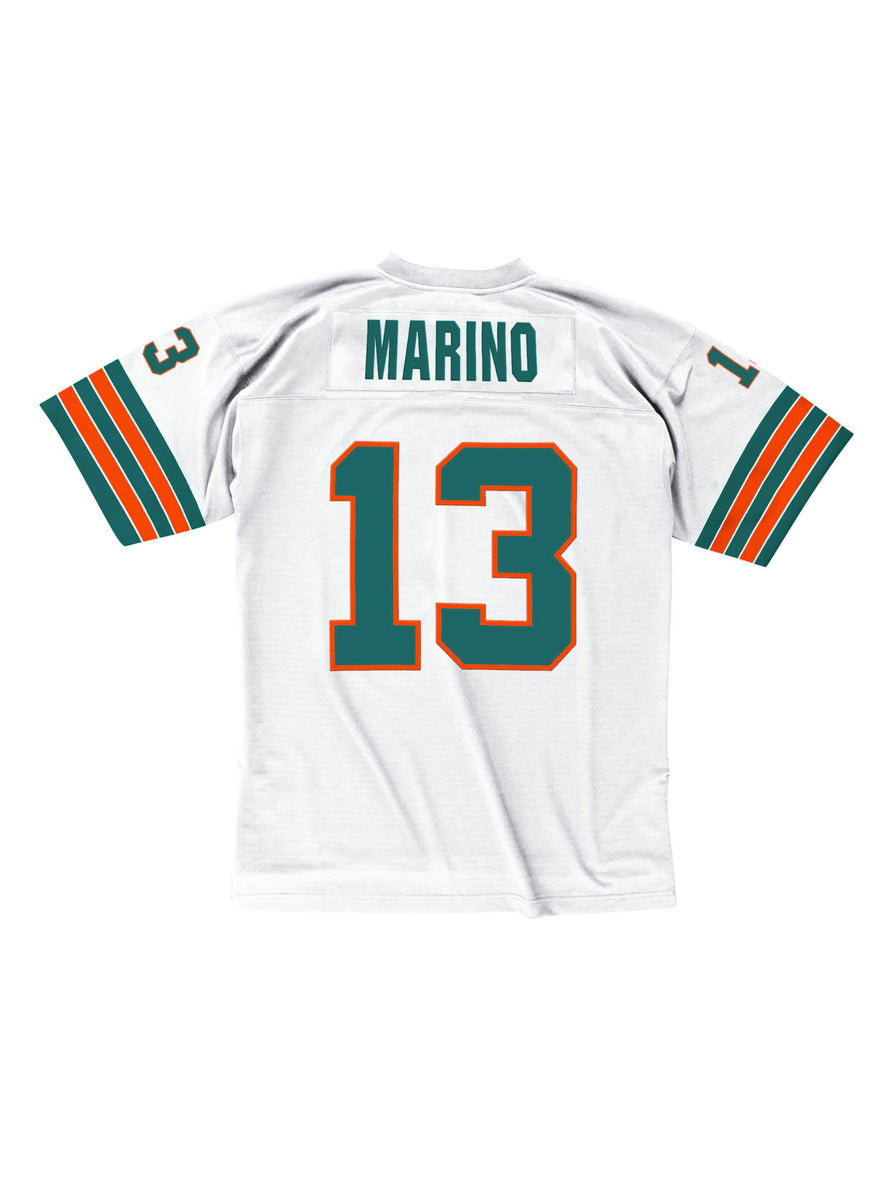 Miami Dolphins Mitchell & Ness Dan Marino 1994 Throwback Jersey Size 50  XL