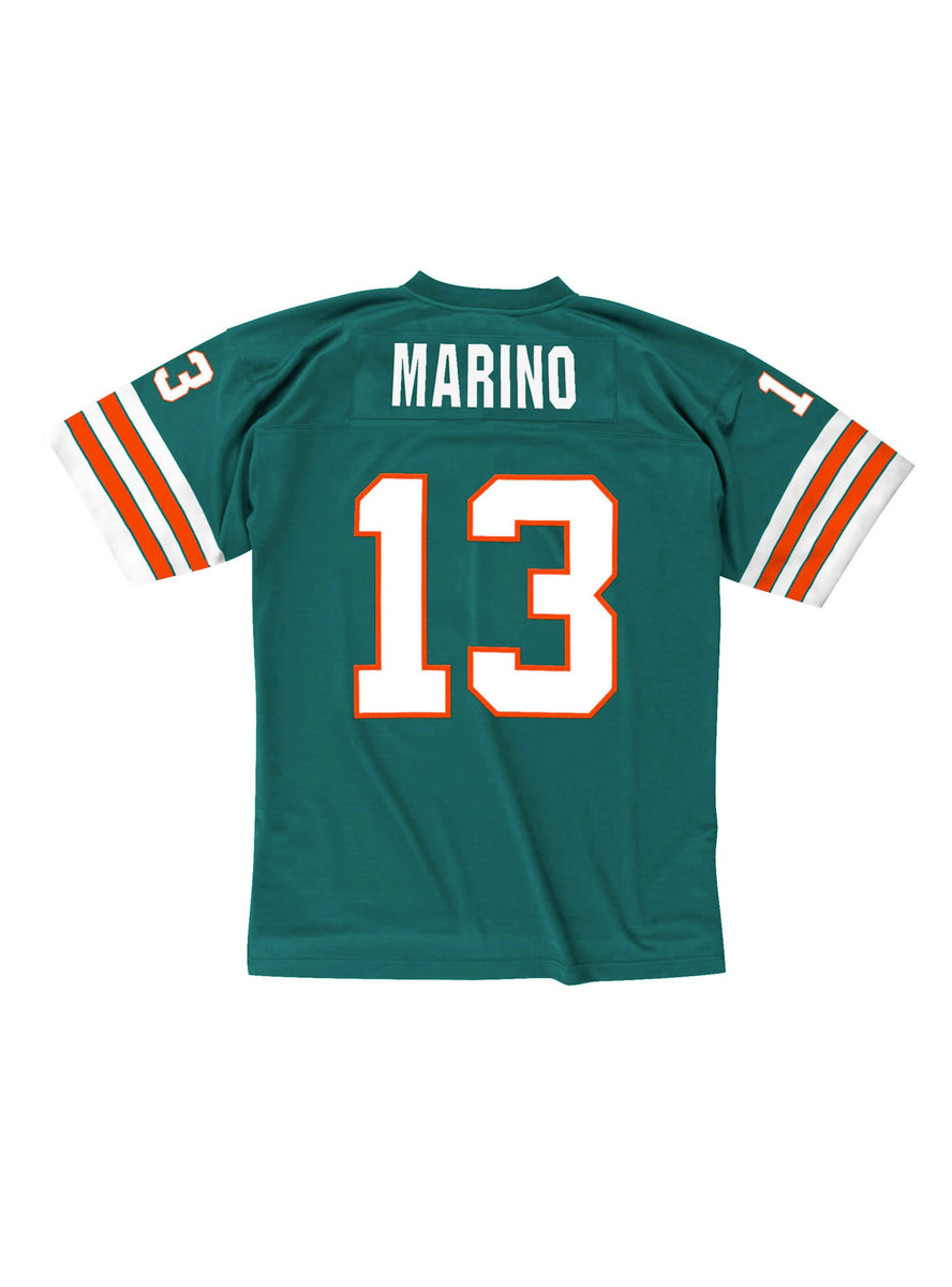 NFL Miami Dolphins 1984 Dan Marino Authentic Throwback Jersey