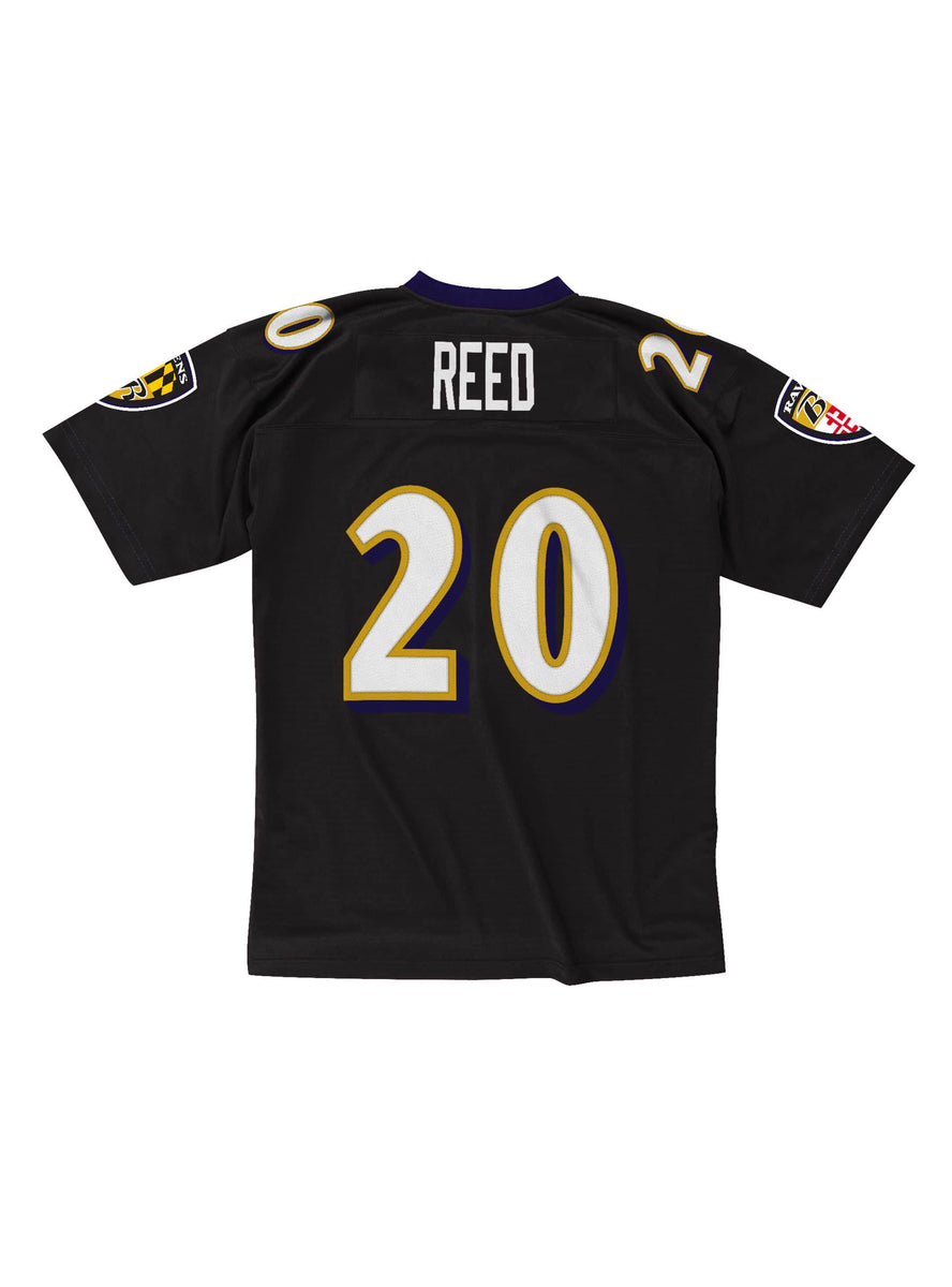 Authentic Jersey Baltimore Ravens 2004 Ed Reed - Shop Mitchell