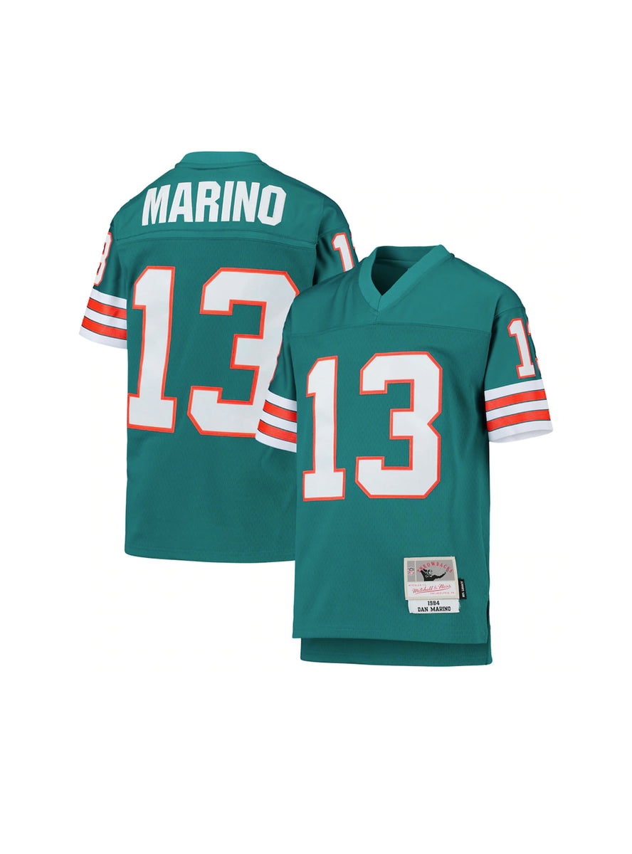 NFL Youth Throwback Jerseys - Miami Dolphins Dan Marino & more! – Seattle  Shirt