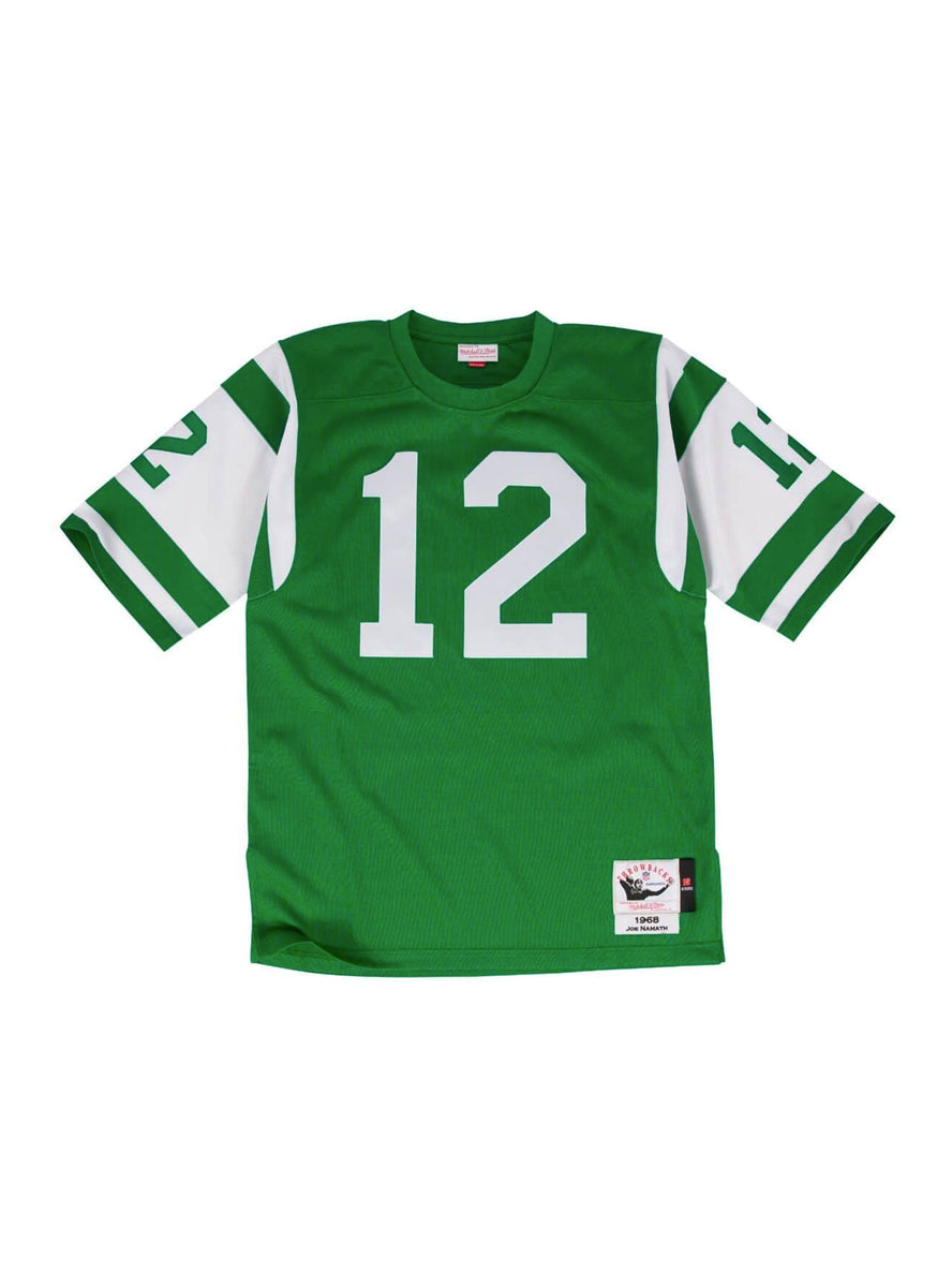 NFL Throwback Jerseys - New York Jets Joe Namath & more! – Seattle