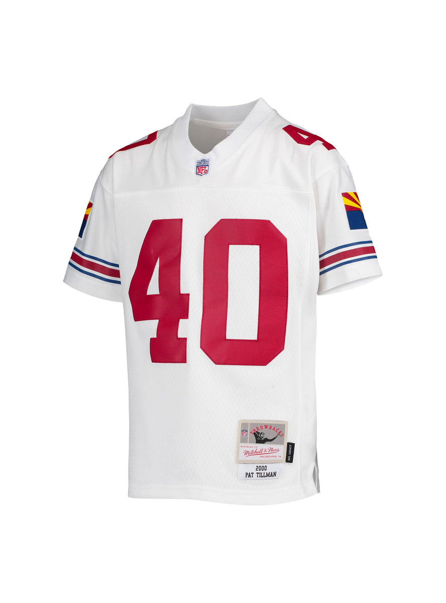 00's Pat Tillman Arizona Cardinals Reebok NFL Jersey Size XL – Rare VNTG