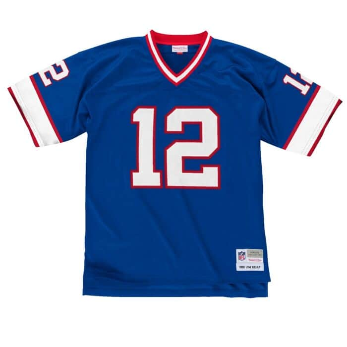 NFL Throwback Jerseys - Buffalo Bills Jim Kelly & more! – Seattle