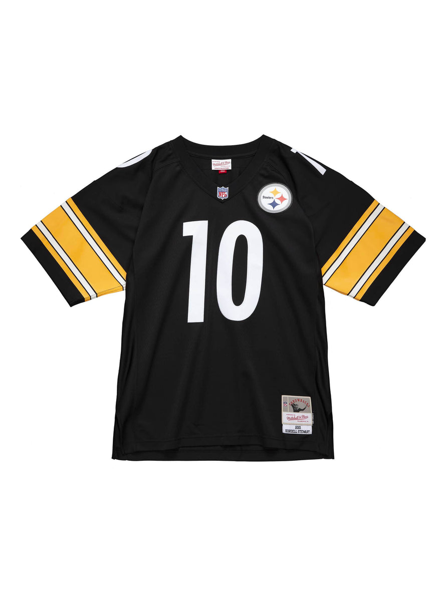 NFL Throwback Jerseys - Pittsburgh Steelers Kordell Stewart & more!