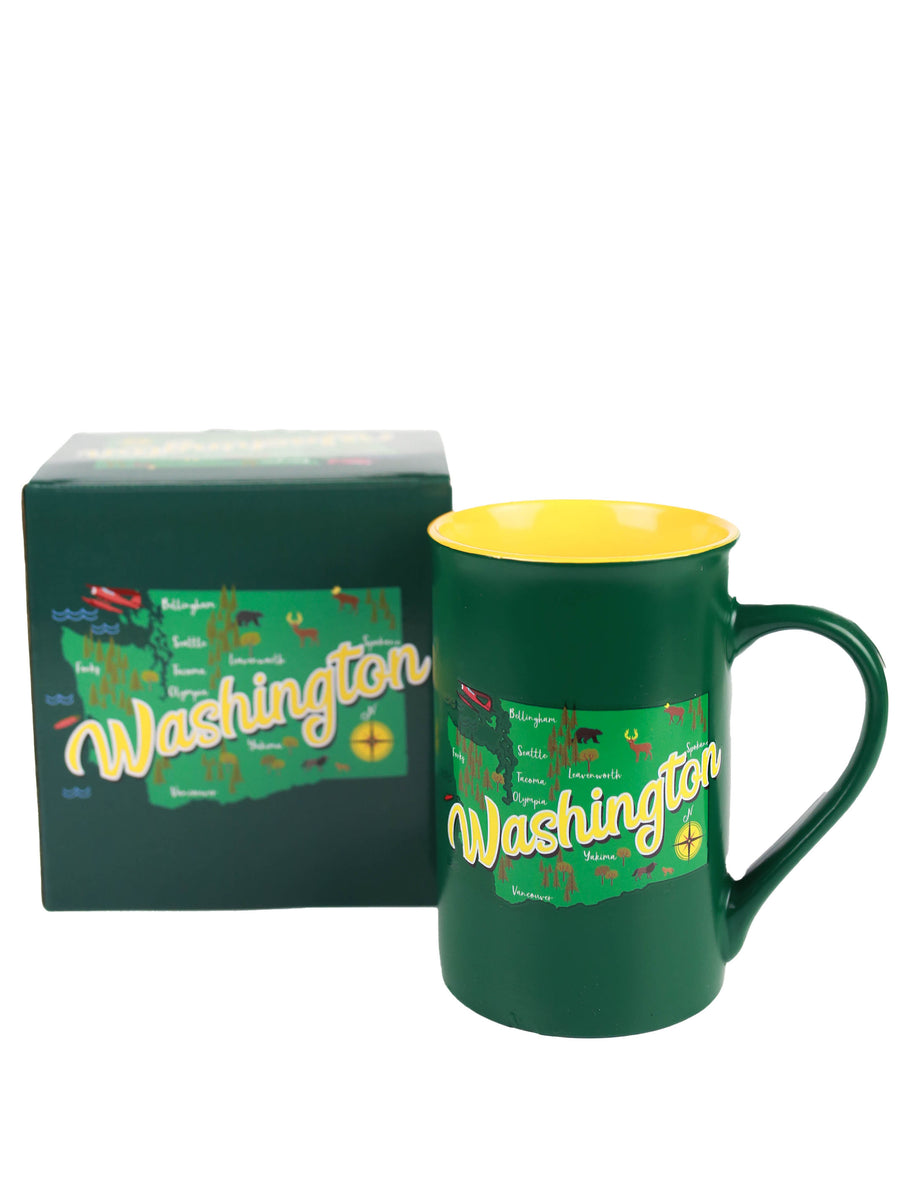 Washington Post Mug – The Washington Post