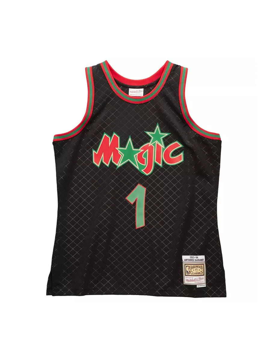 Mitchell & Ness Gold 75th Anniversary Orlando Magic Penny