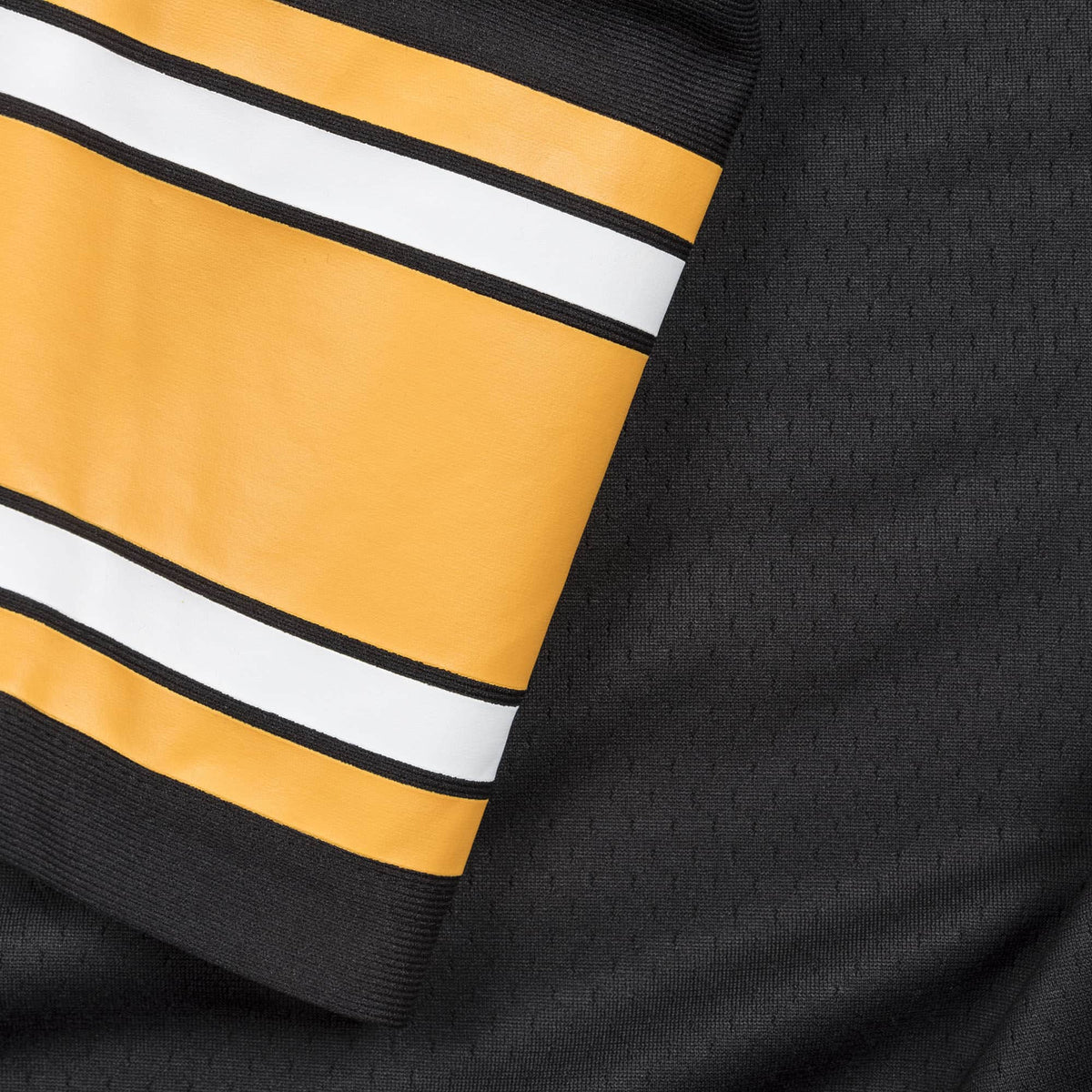 black and yellow striped steelers jersey