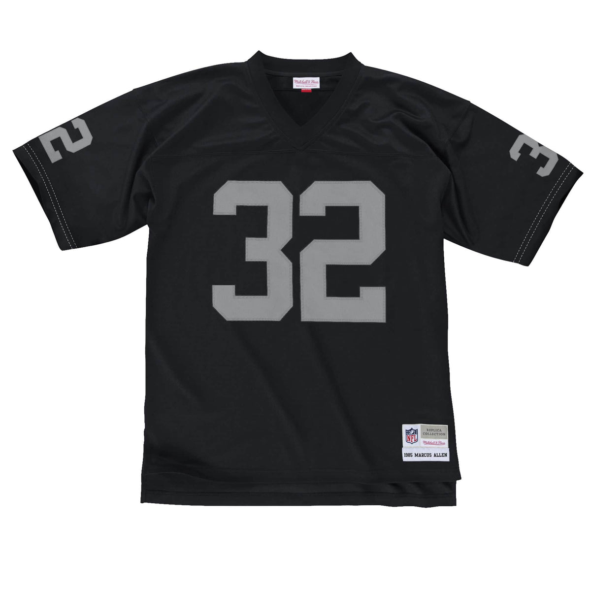 Ebbets Field Flannels Oakland Raiders 1967 Durene Football Jersey