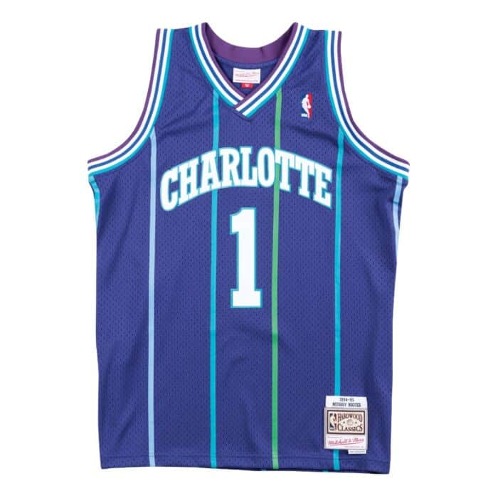 NBA Throwback Jerseys Charlotte Hornets Alonzo Mourning more Seattle Shirt