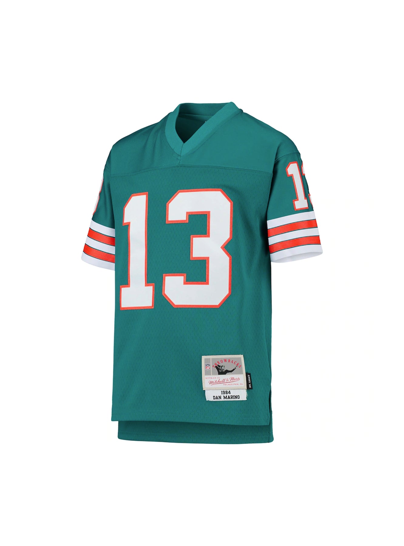 Mitchell And Ness Dan Marino Miami Dolphins Jersey NFL Throwback