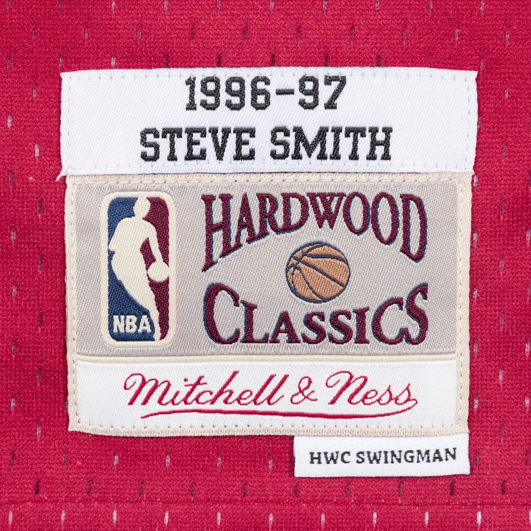 Authentic Steve Smith Atlanta Hawks 1996-97 Jersey - Shop Mitchell & Ness  Authentic Jerseys and Replicas Mitchell & Ness Nostalgia Co.