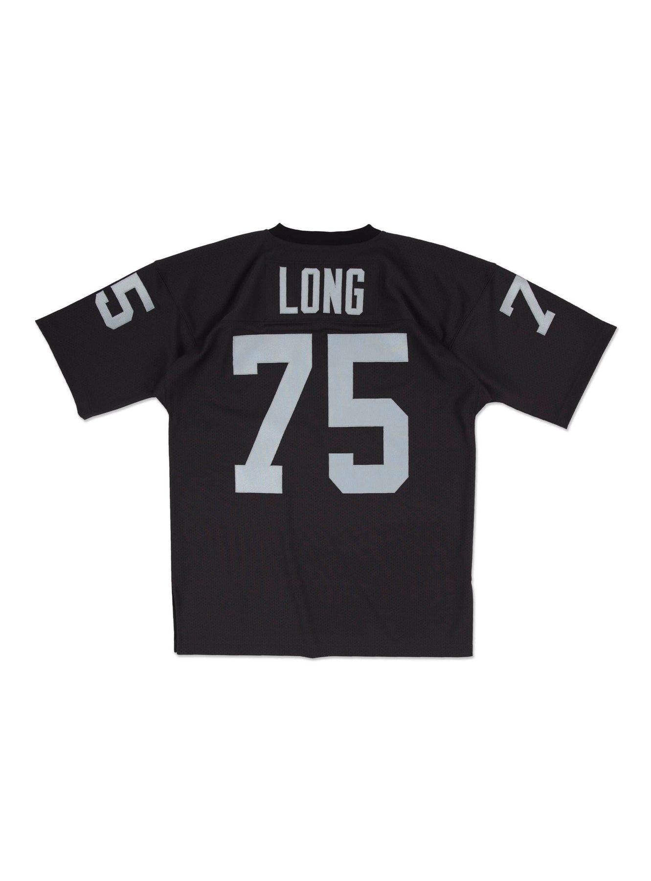 Mitchell & Ness Howie Long Las Vegas Raiders Black Authentic Throwback Jersey