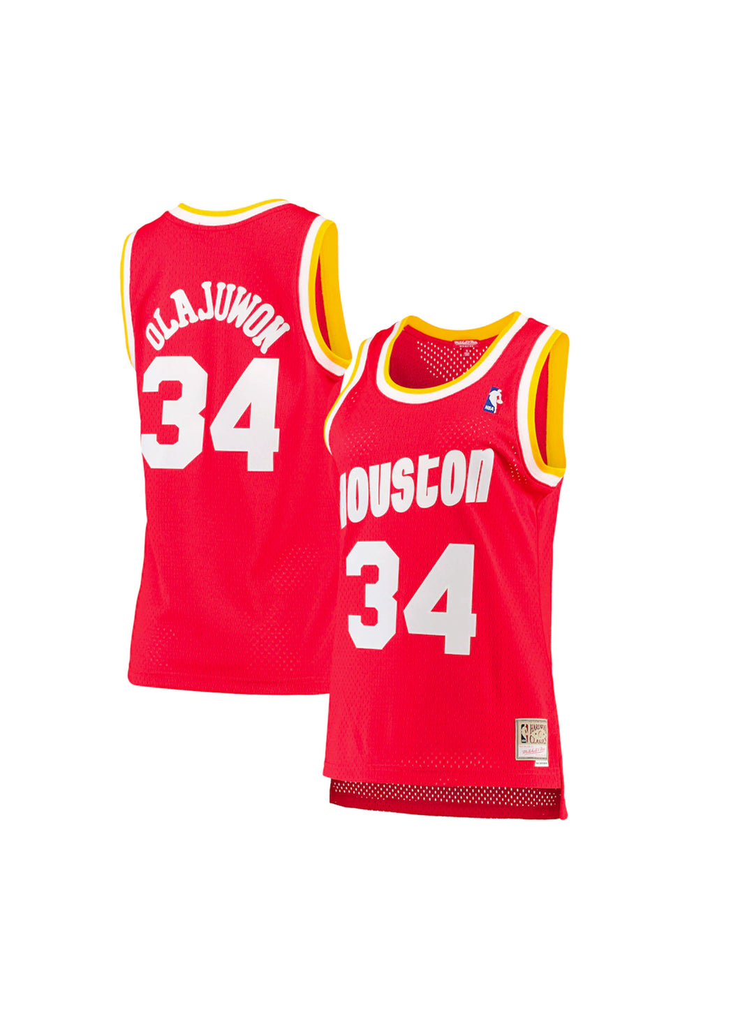 Houston rockets jersey throwback online