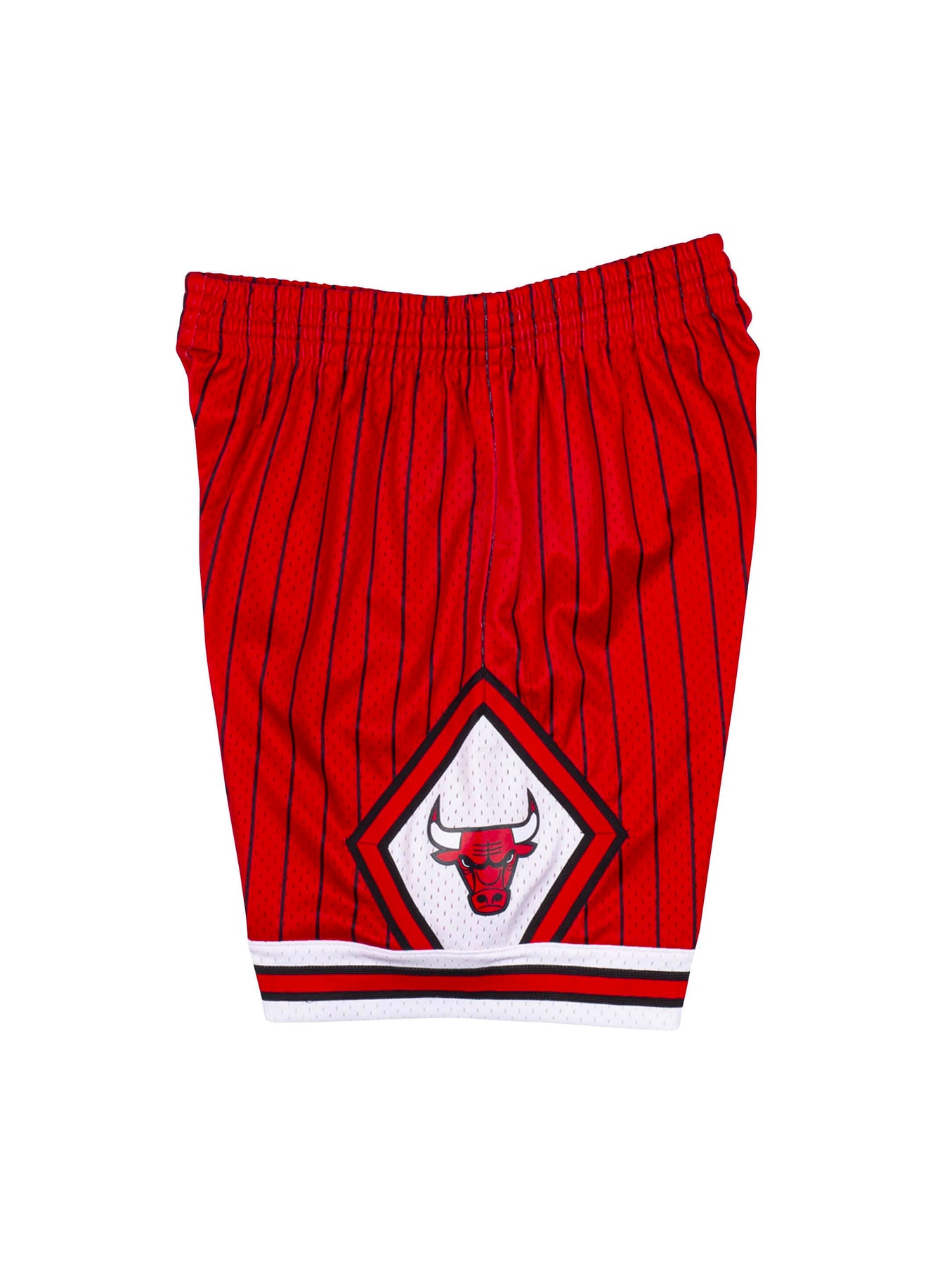 Chicago Bulls Hardwood Classics Alternate Swingman Shorts By