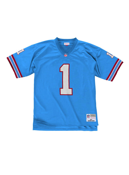 Mitchell & Ness NFL Legacy Jersey Oilers Warren Moon