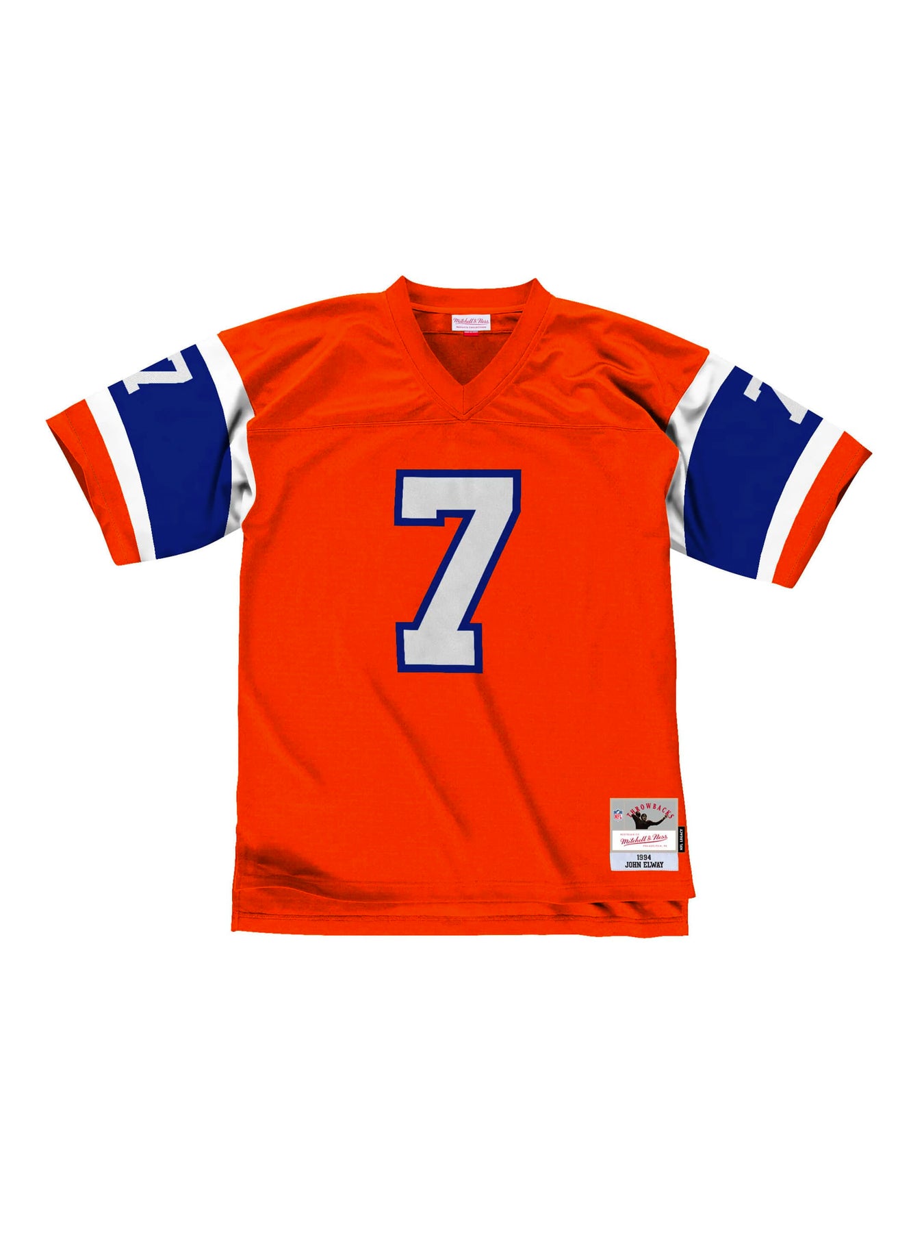 Final Avenida síndrome NFL Throwback Jerseys - Denver Broncos John Elway & more! – Seattle Shirt