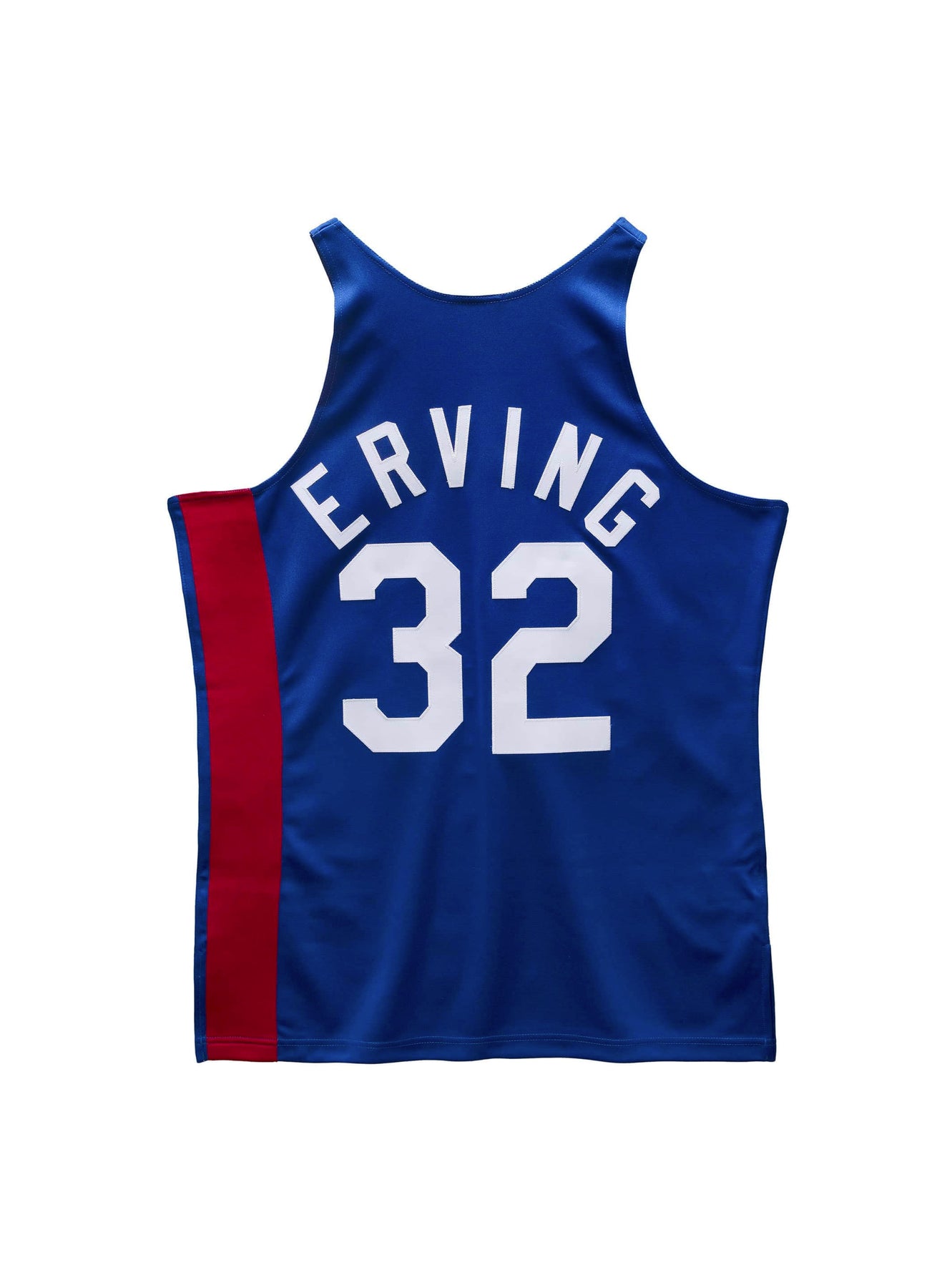 Mitchell & Ness Authentic Julius Erving New York Nets 1973-74 Jersey