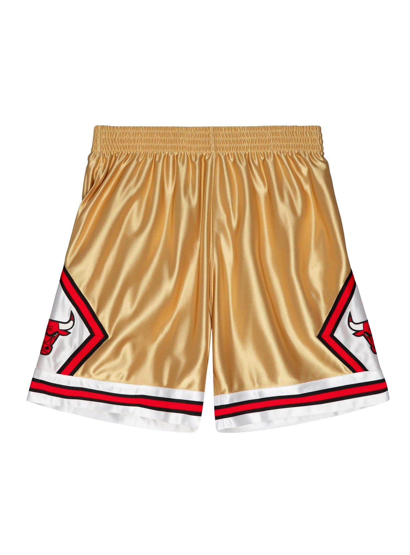 Mitchell & Ness Shorts | Chicago Bulls Shorts | Color: Black/Red | Size: XL | Colinmichael233's Closet