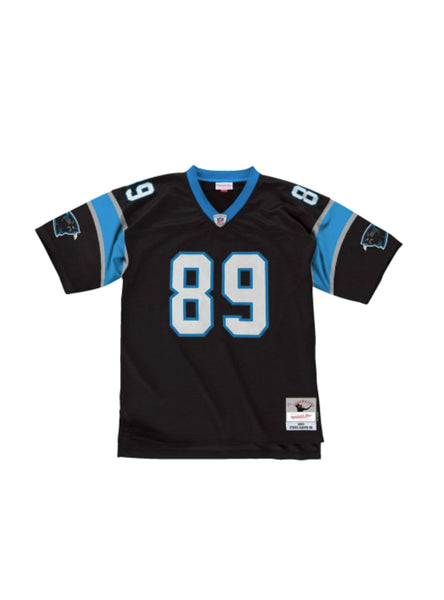 Steve SMITH Sr. / Panthers Jersey / Number 89 / NFL Vintage / 