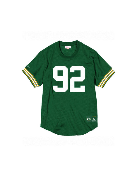 1992 Reggie White Philadelphia Eagles Authentic Mitchell and Ness