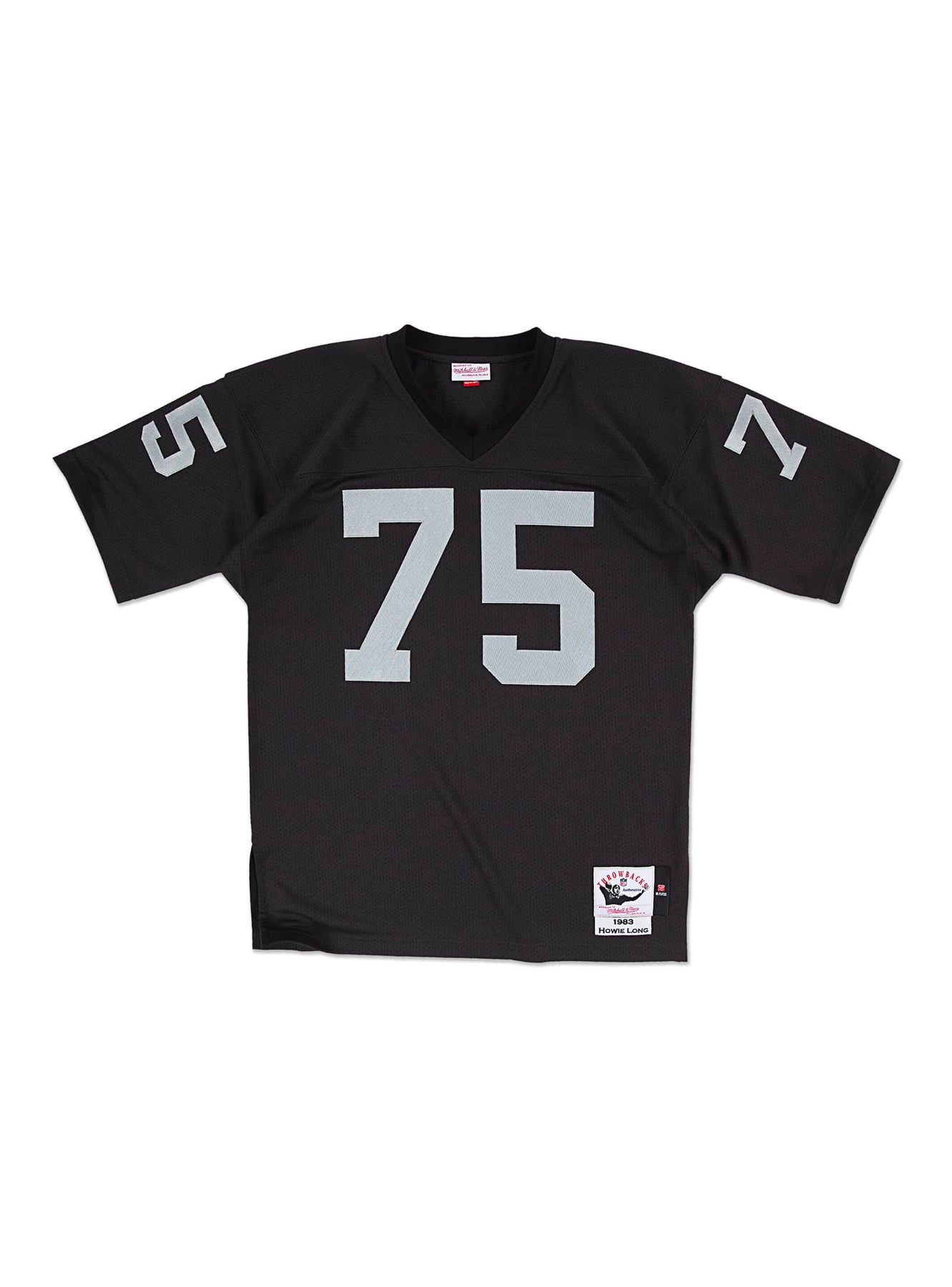 Dave Casper Los Angeles/Oakland Raiders Jersey - Black – All In