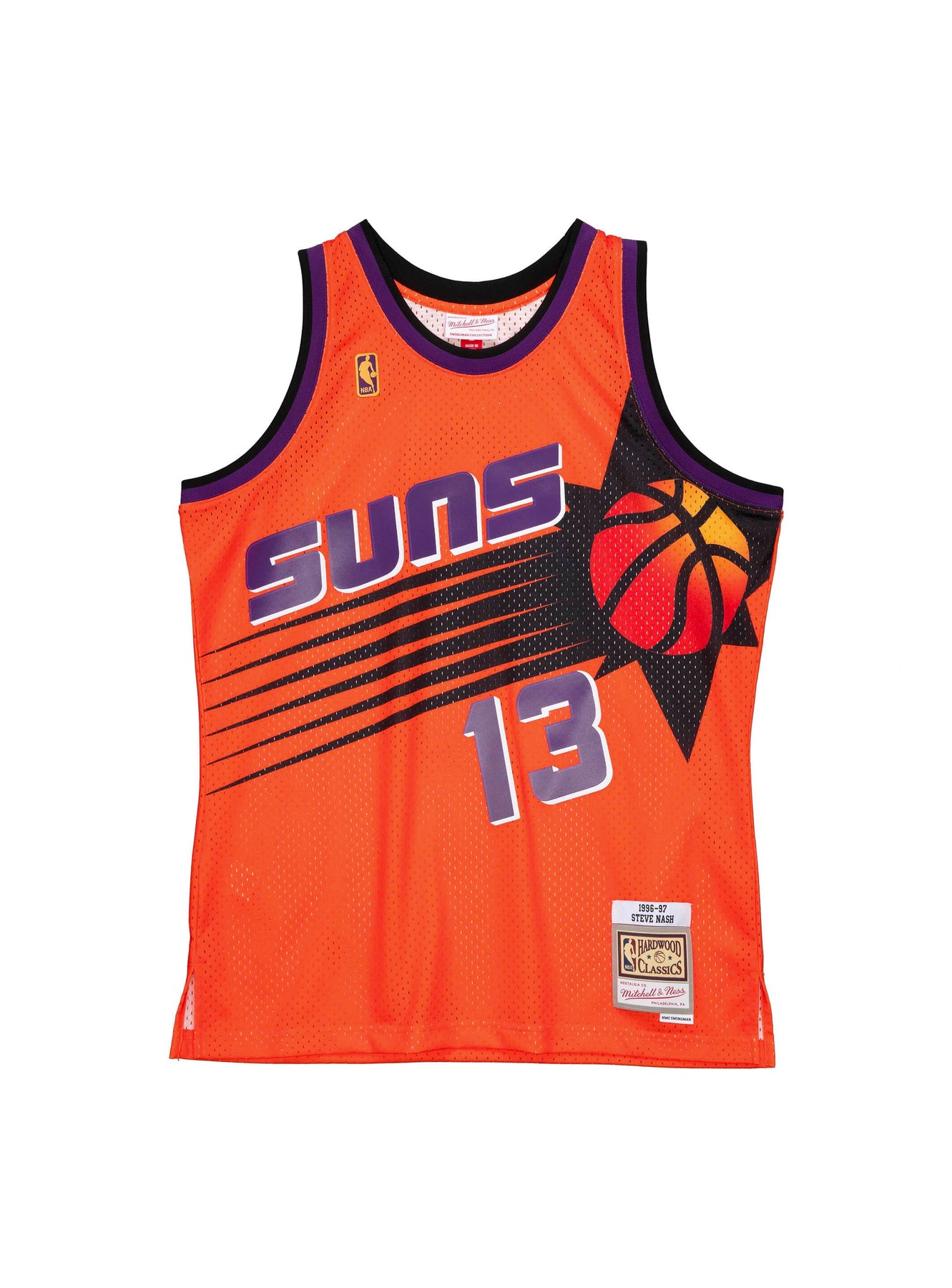 Steve Nash Phoenix Suns Jerseys, Steve Nash Suns Basketball Jerseys