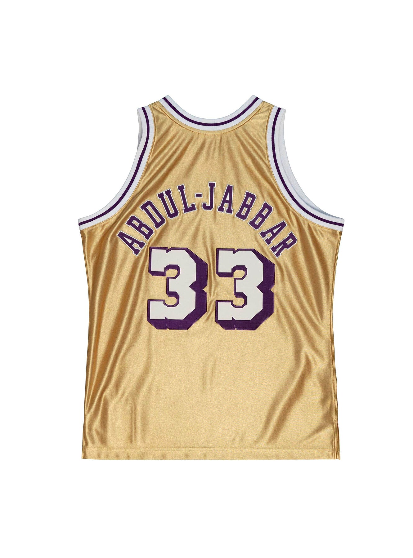 Kareem Abdul-Jabbar Los Angeles Lakers NBA Jerseys for sale