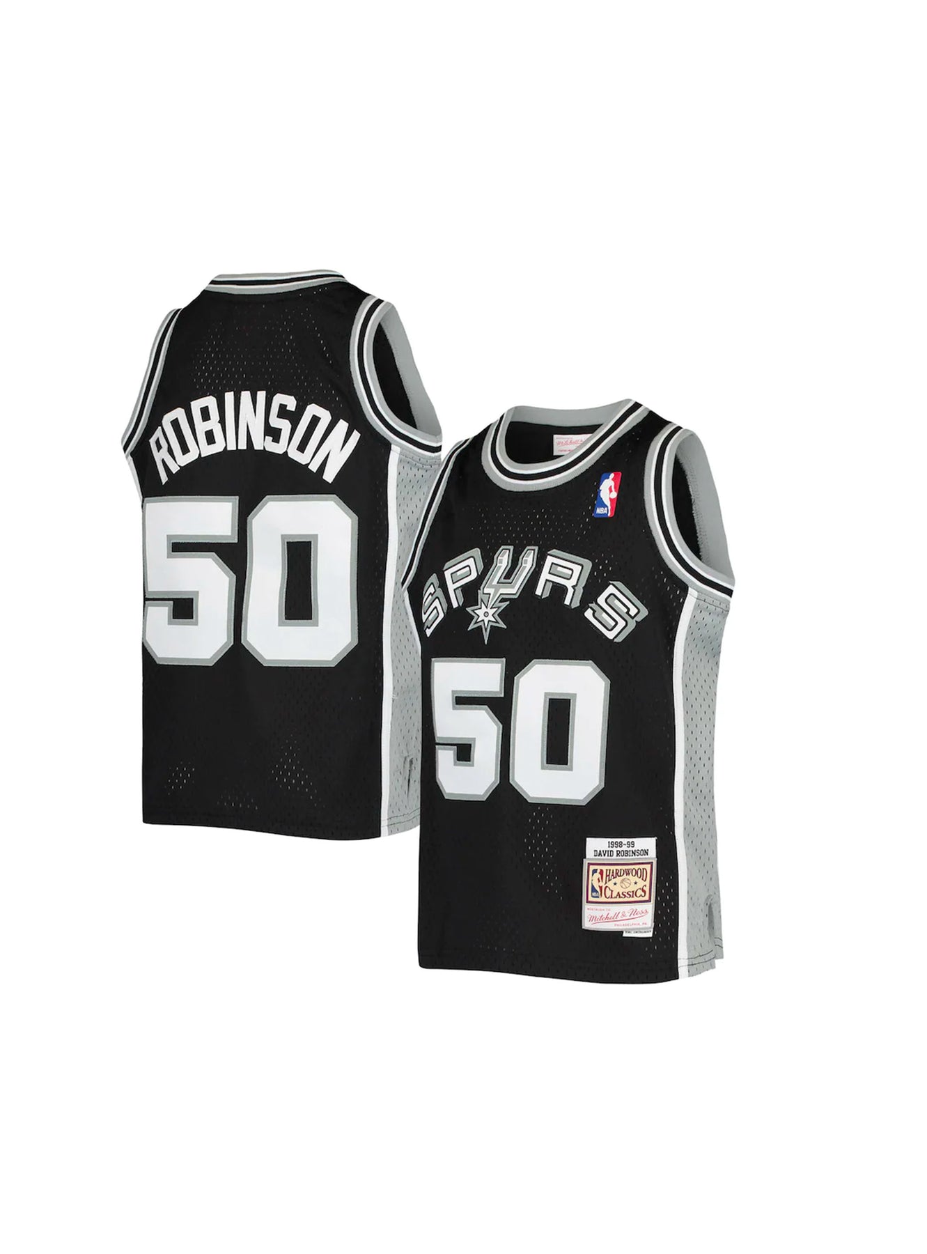 David Robinson San Antonio Spurs Jersey – Classic Authentics