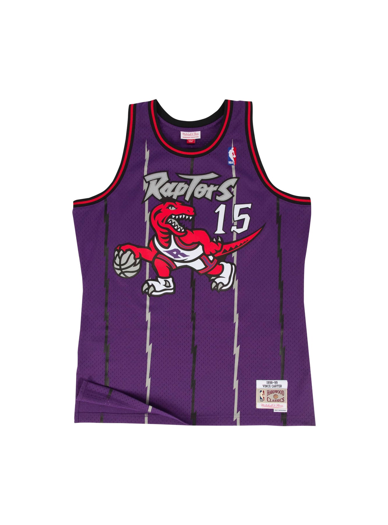 NBA Throwback Jerseys - Toronto Raptors Vince Carter & more! – Seattle Shirt