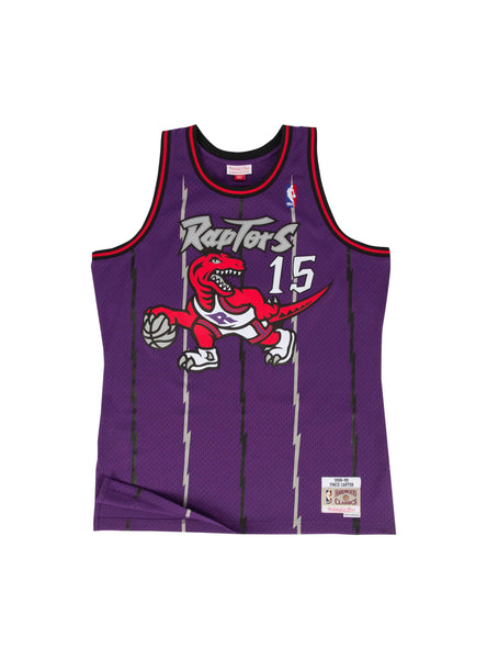 Mitchell & Ness Swingman Jersey Atlanta Hawks Road 1996-97 Steve Smith