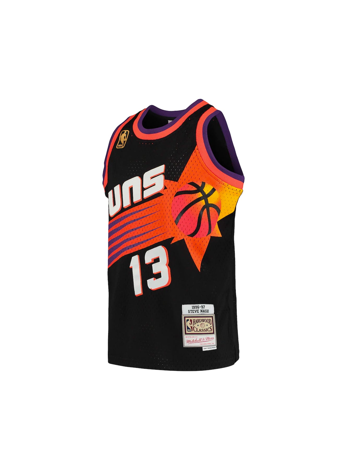 Steve Nash Dallas Mavericks Champion NBA VINTAGE Jersey - XL